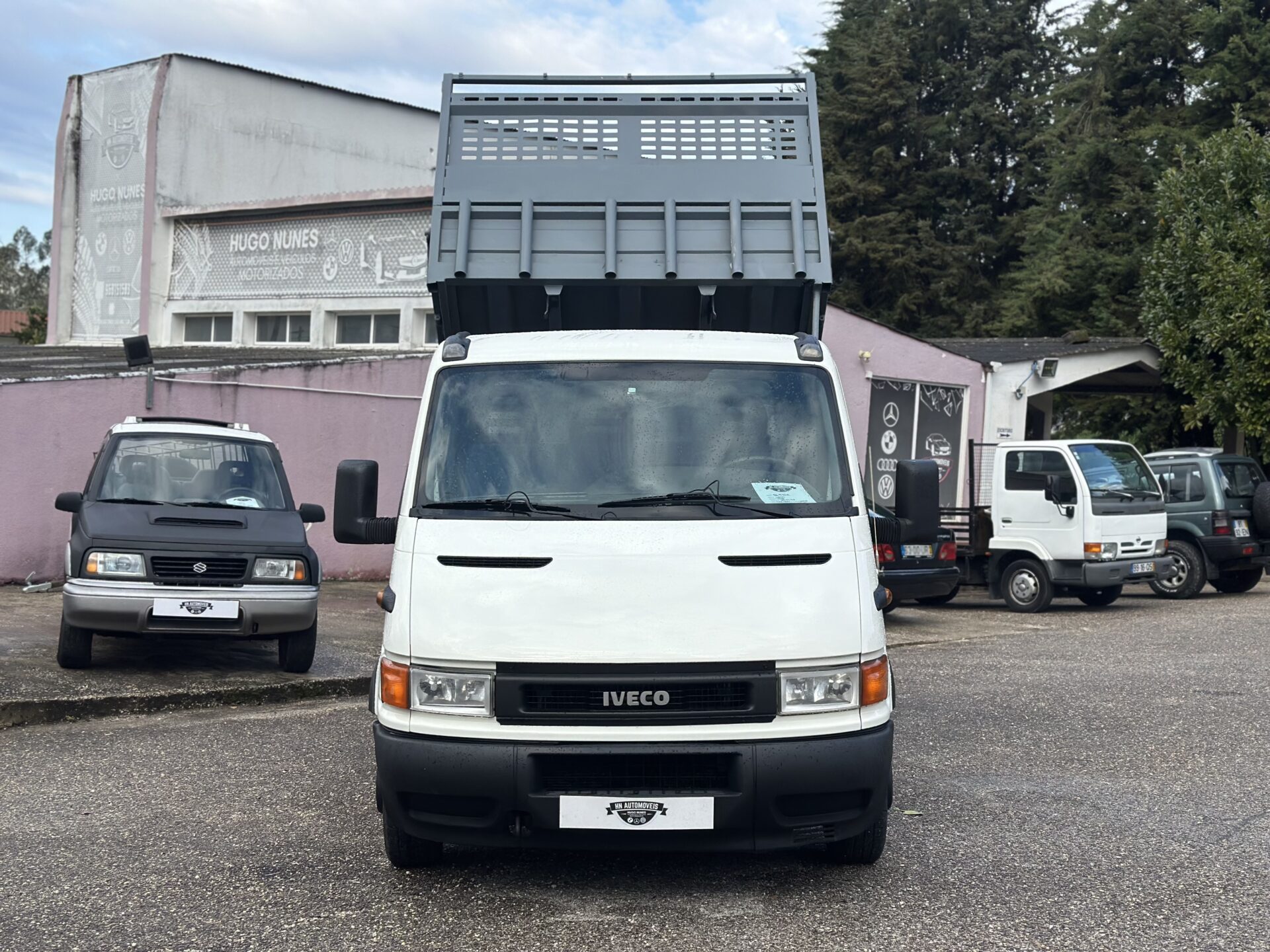
								Iveco Daily total									