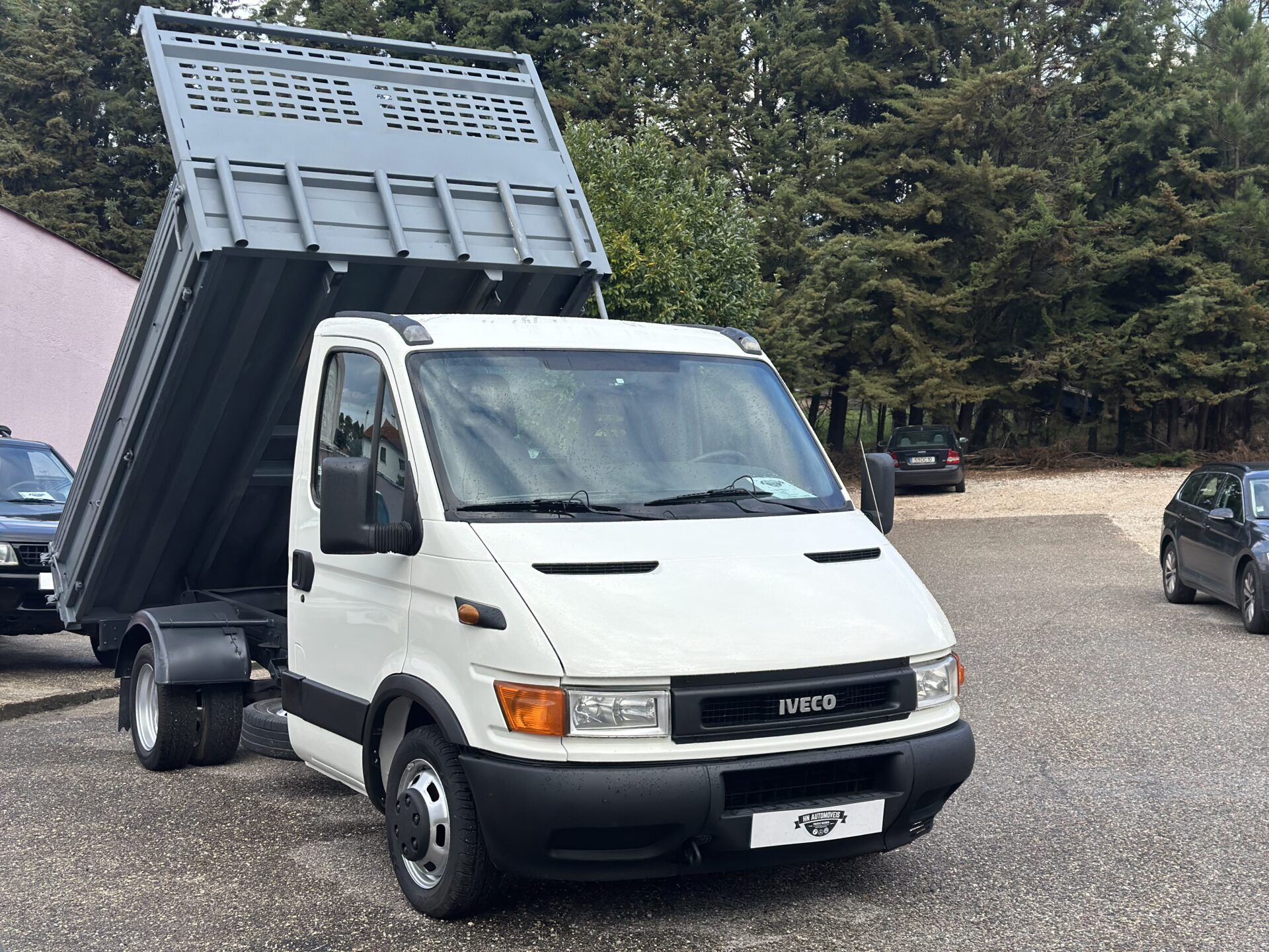 
								Iveco Daily total									