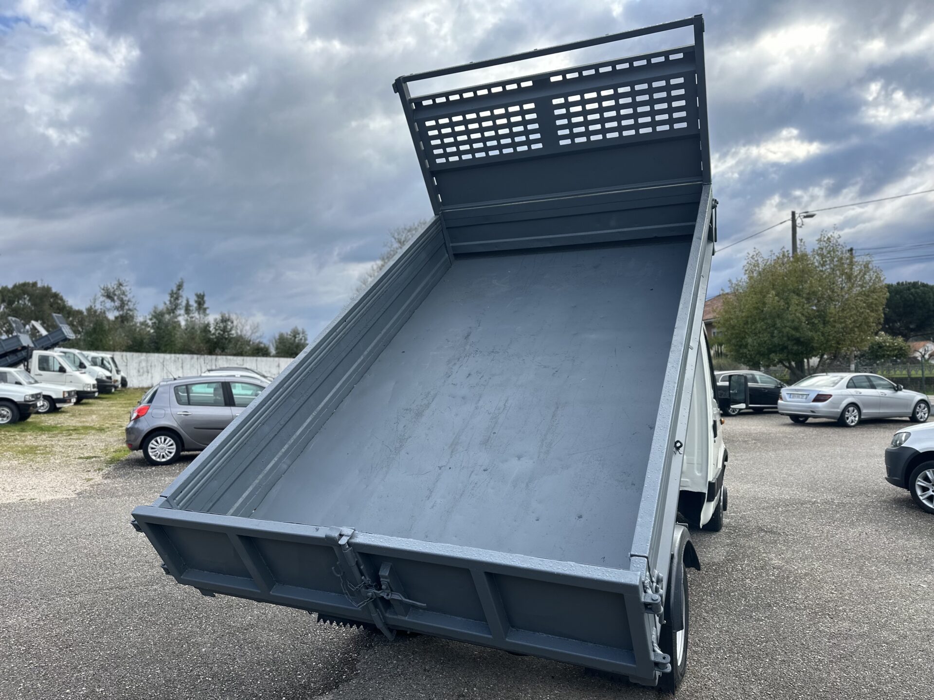 
								Iveco Daily total									