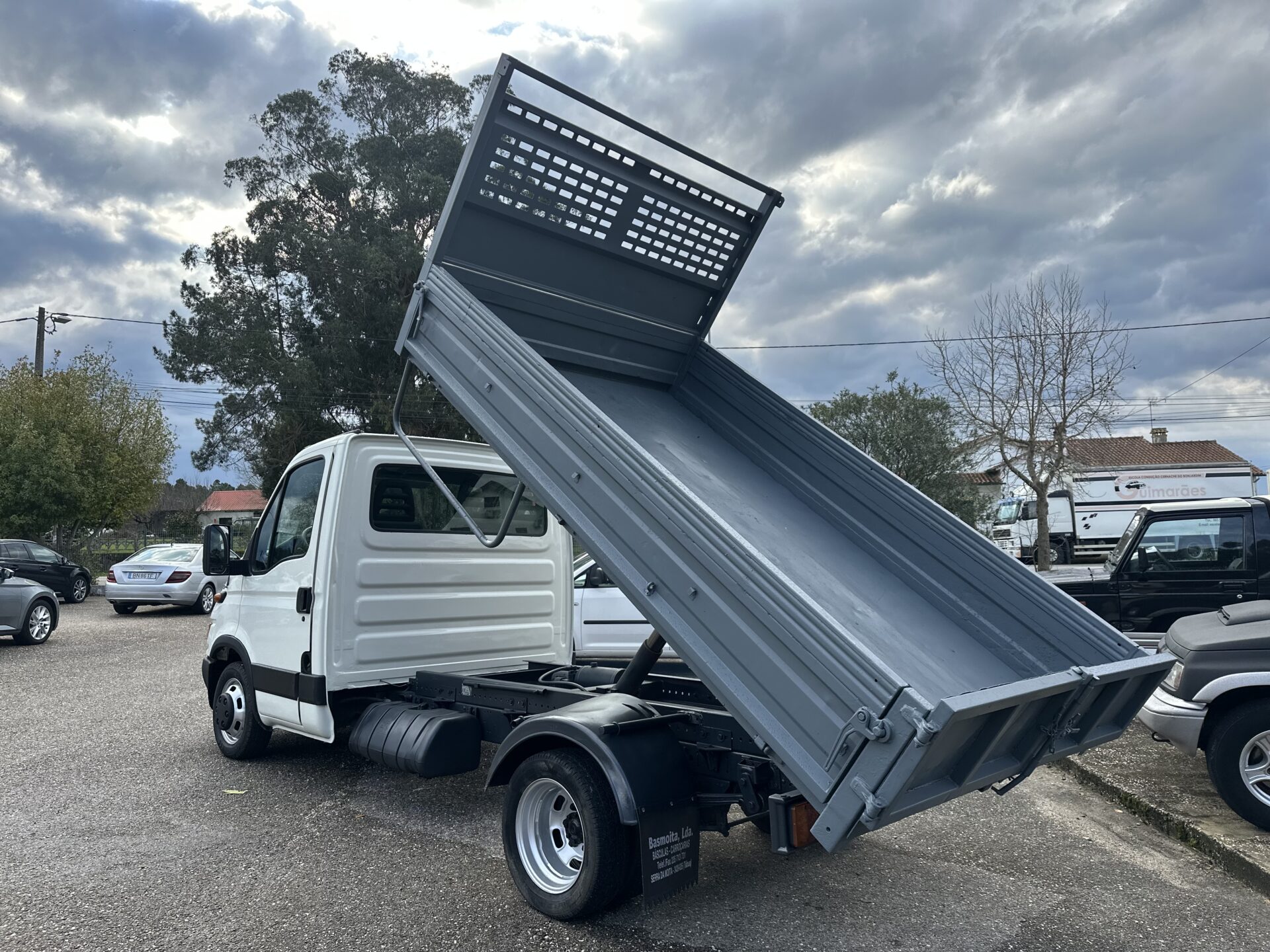 
								Iveco Daily total									