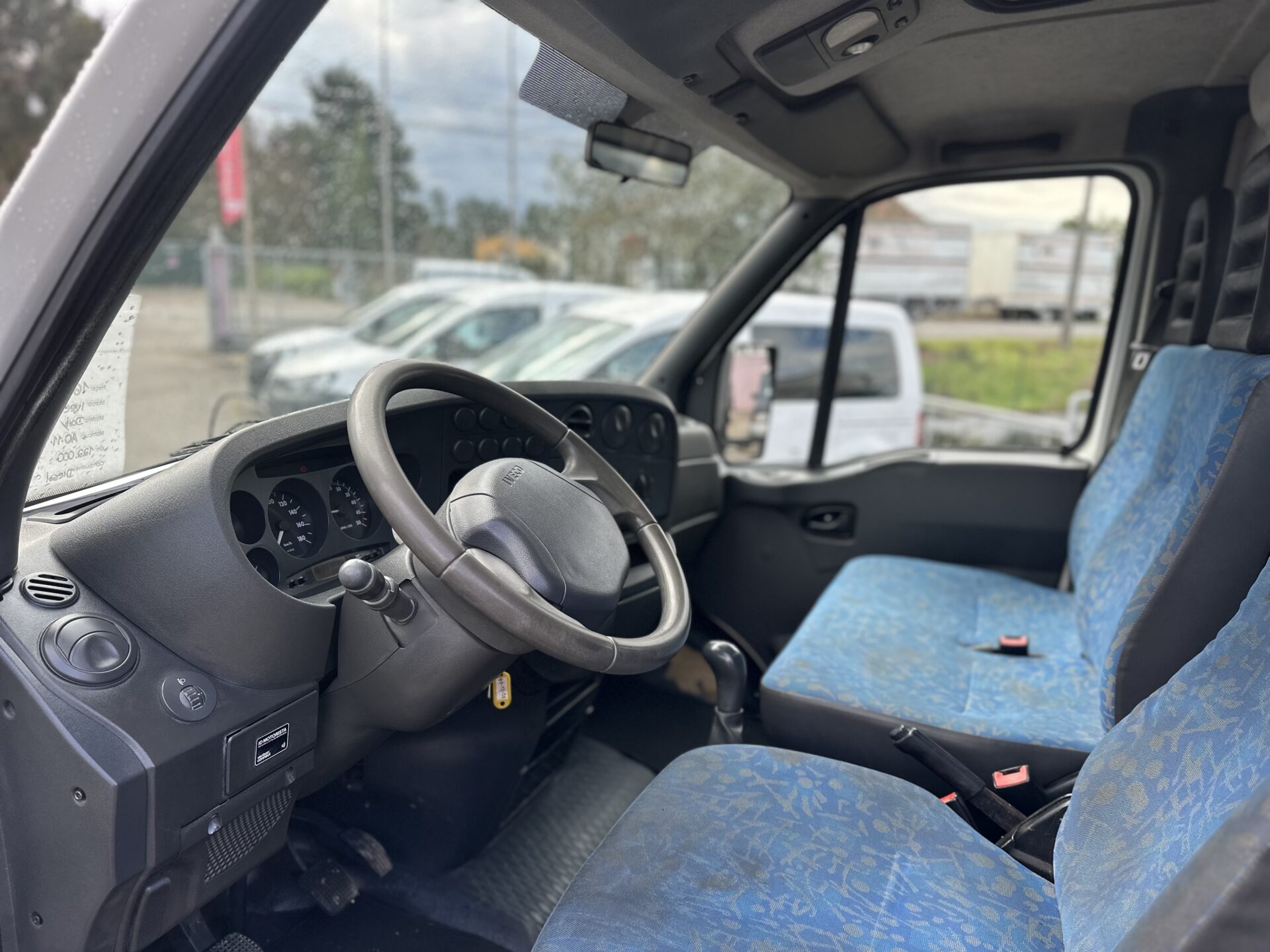 
								Iveco Daily total									