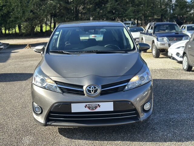 
								Toyota Verso total									