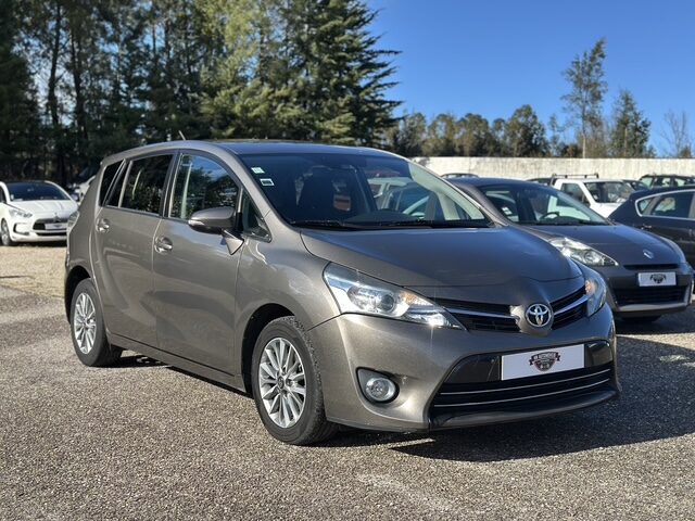 
								Toyota Verso total									