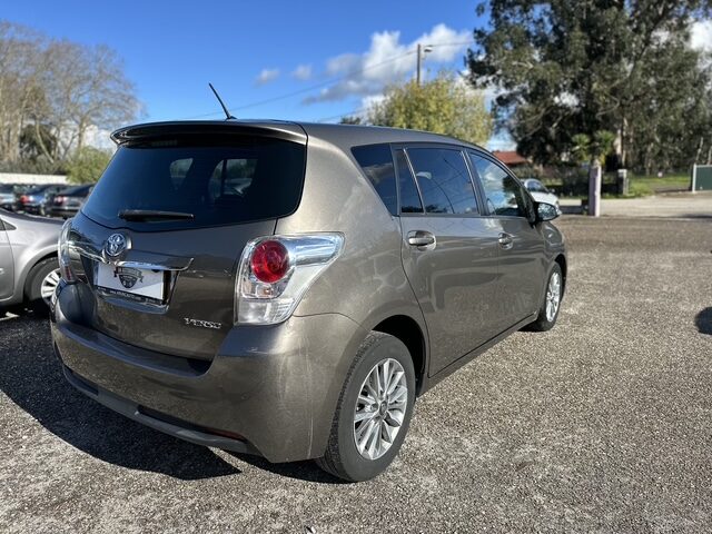 
								Toyota Verso total									