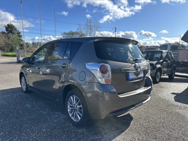 
								Toyota Verso total									