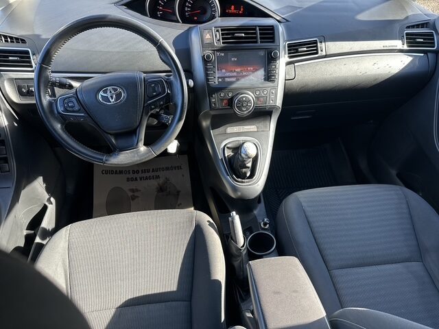 
								Toyota Verso total									