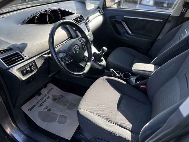 
								Toyota Verso total									