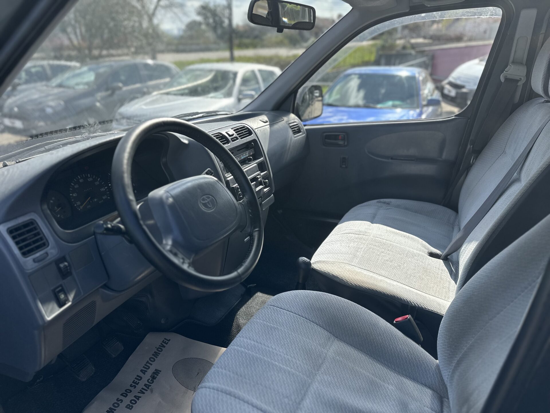 
								Toyota Hiace total									