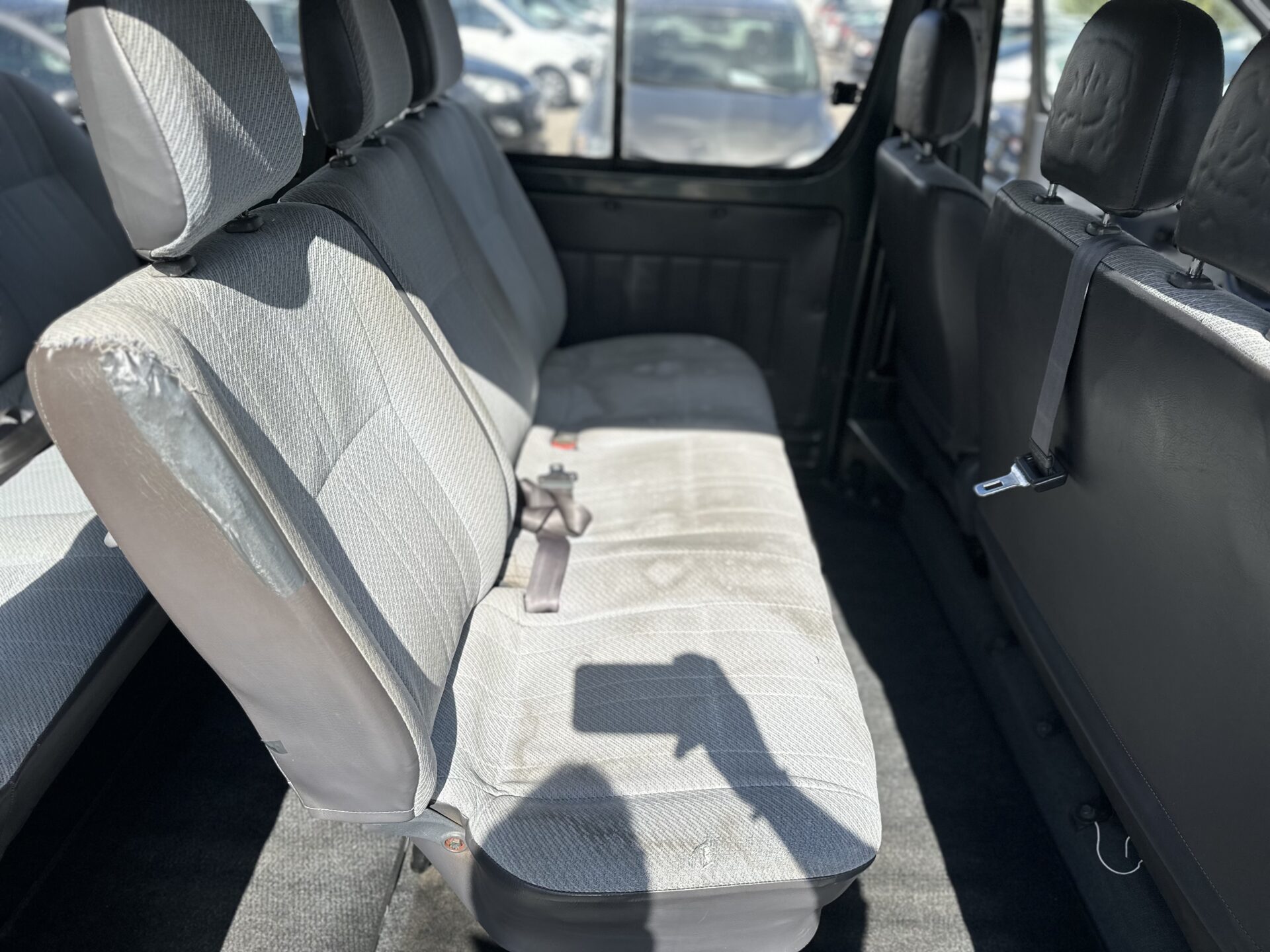 
								Toyota Hiace total									