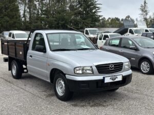 Mazda B2500