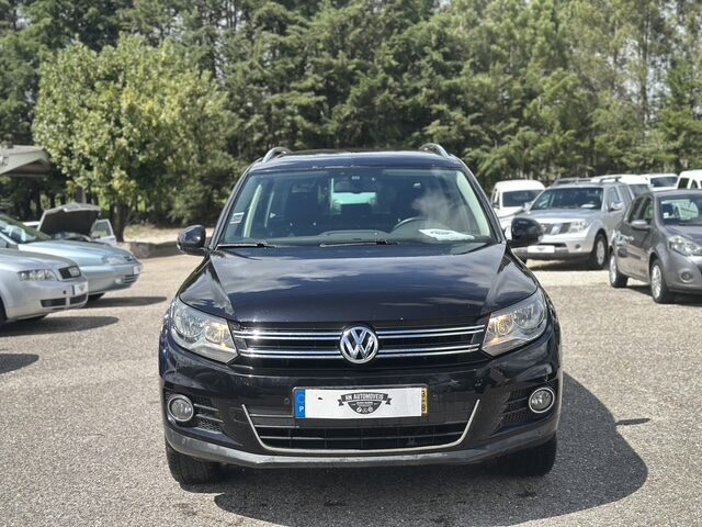 
								Volkswagen Tiguan total									