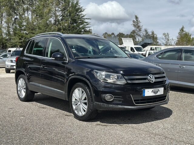 
								Volkswagen Tiguan total									