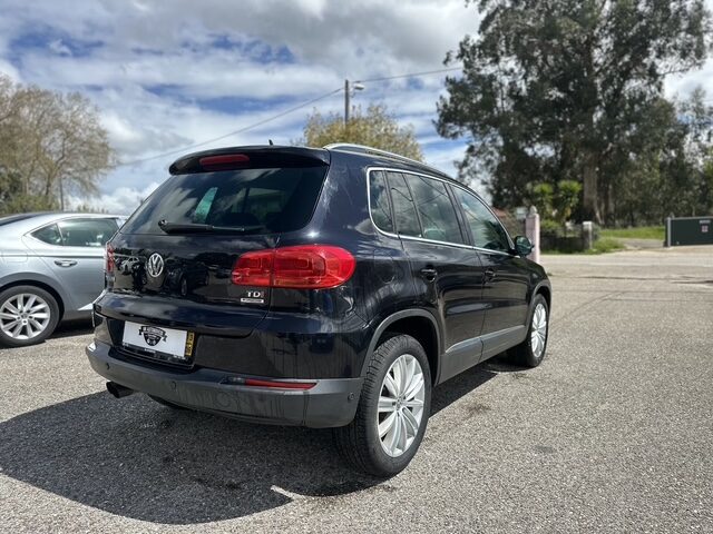 
								Volkswagen Tiguan total									