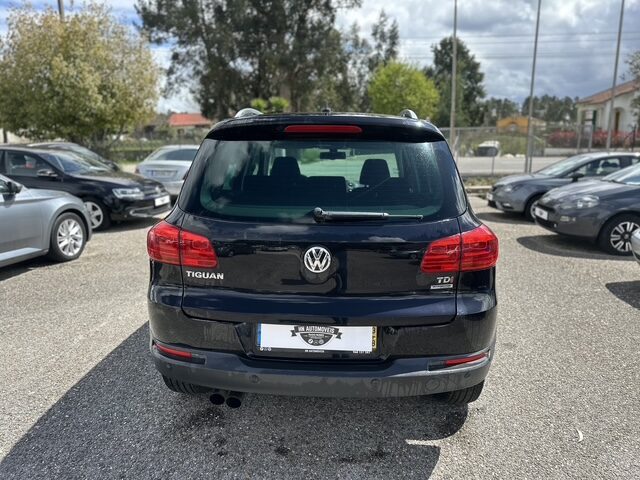 
								Volkswagen Tiguan total									