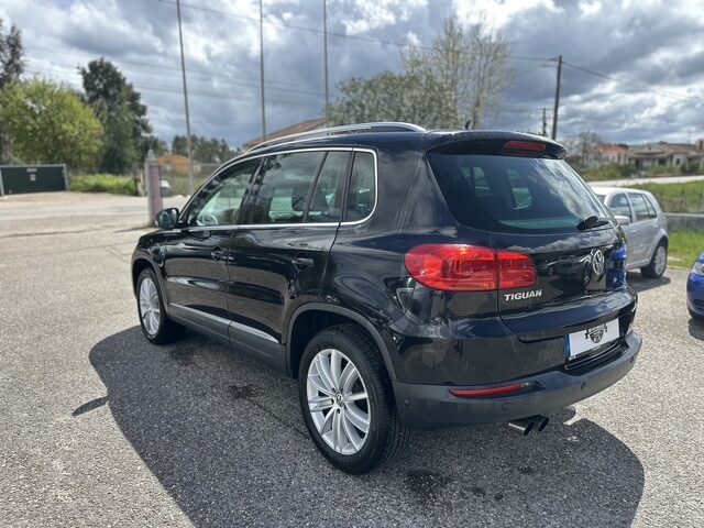 
								Volkswagen Tiguan total									