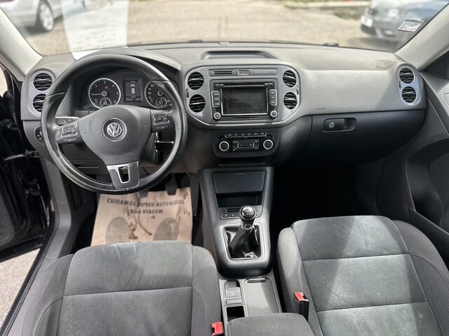 
								Volkswagen Tiguan total									