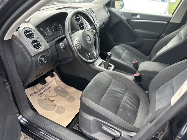 
								Volkswagen Tiguan total									