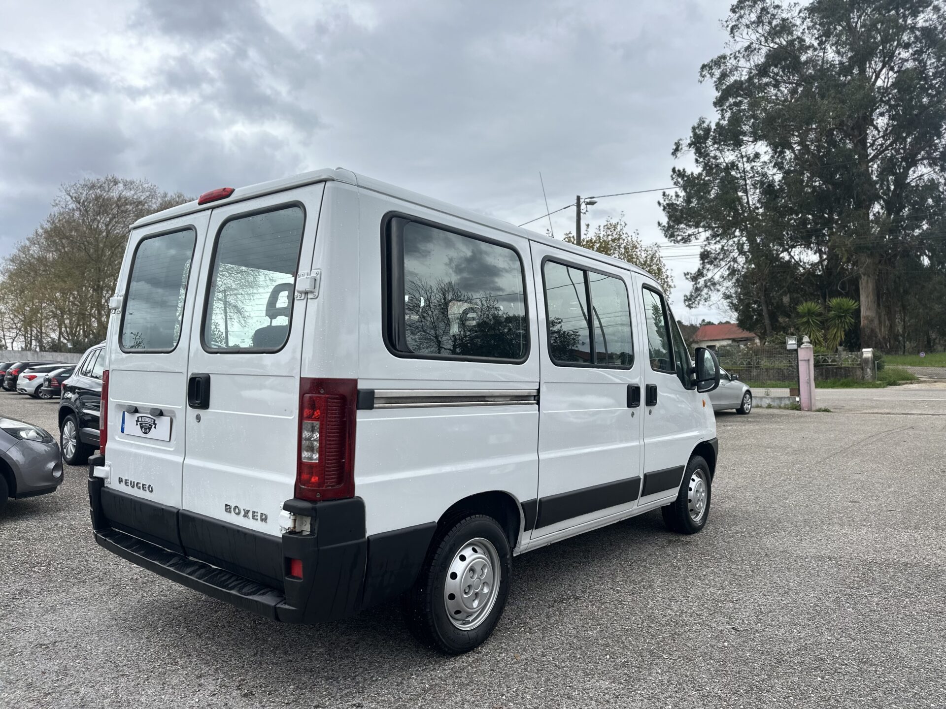 
								Peugeot Boxer total									