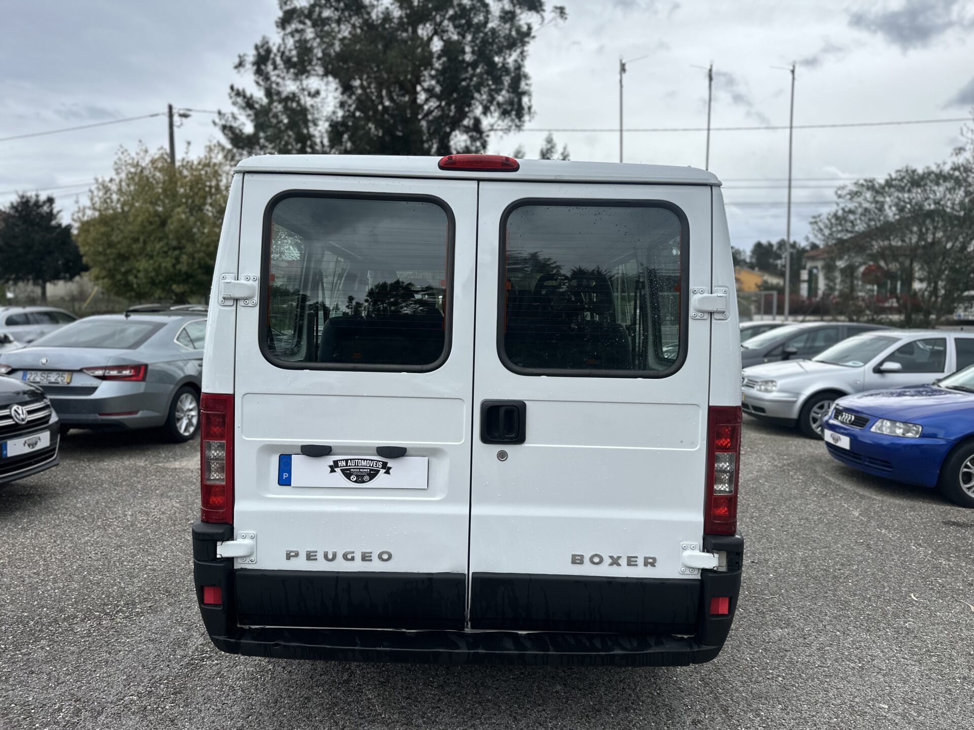 
								Peugeot Boxer total									