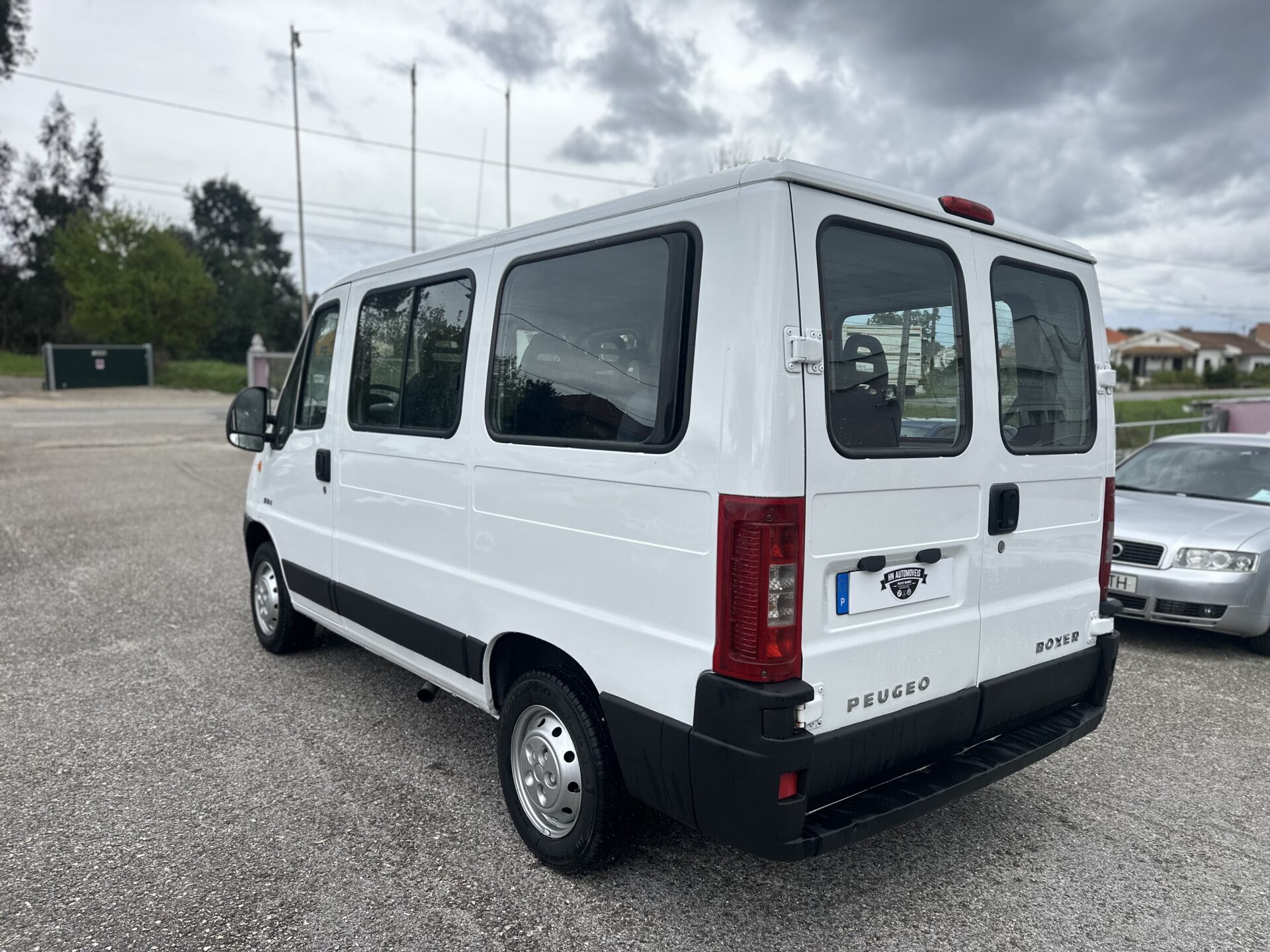 
								Peugeot Boxer total									