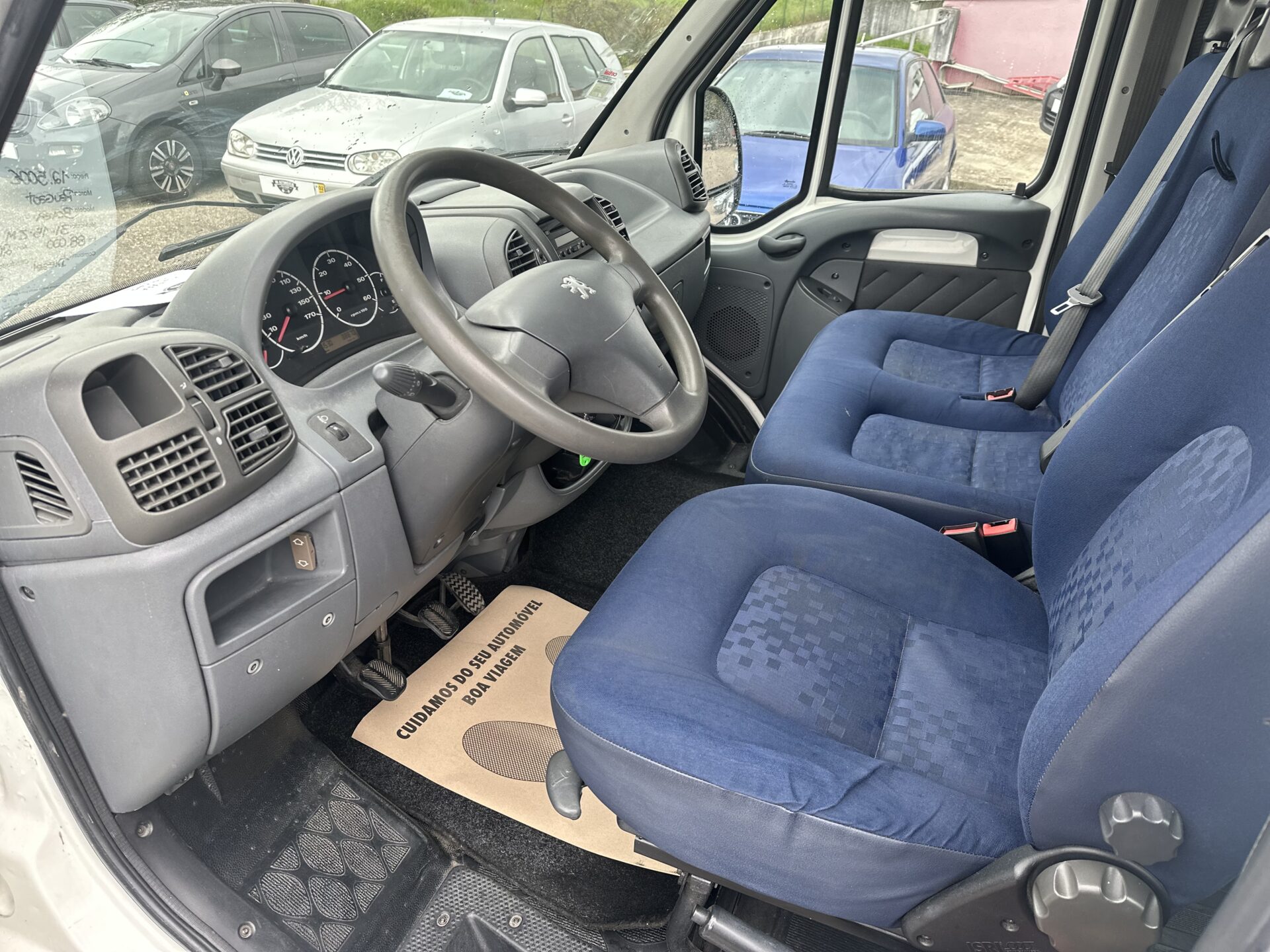 
								Peugeot Boxer total									