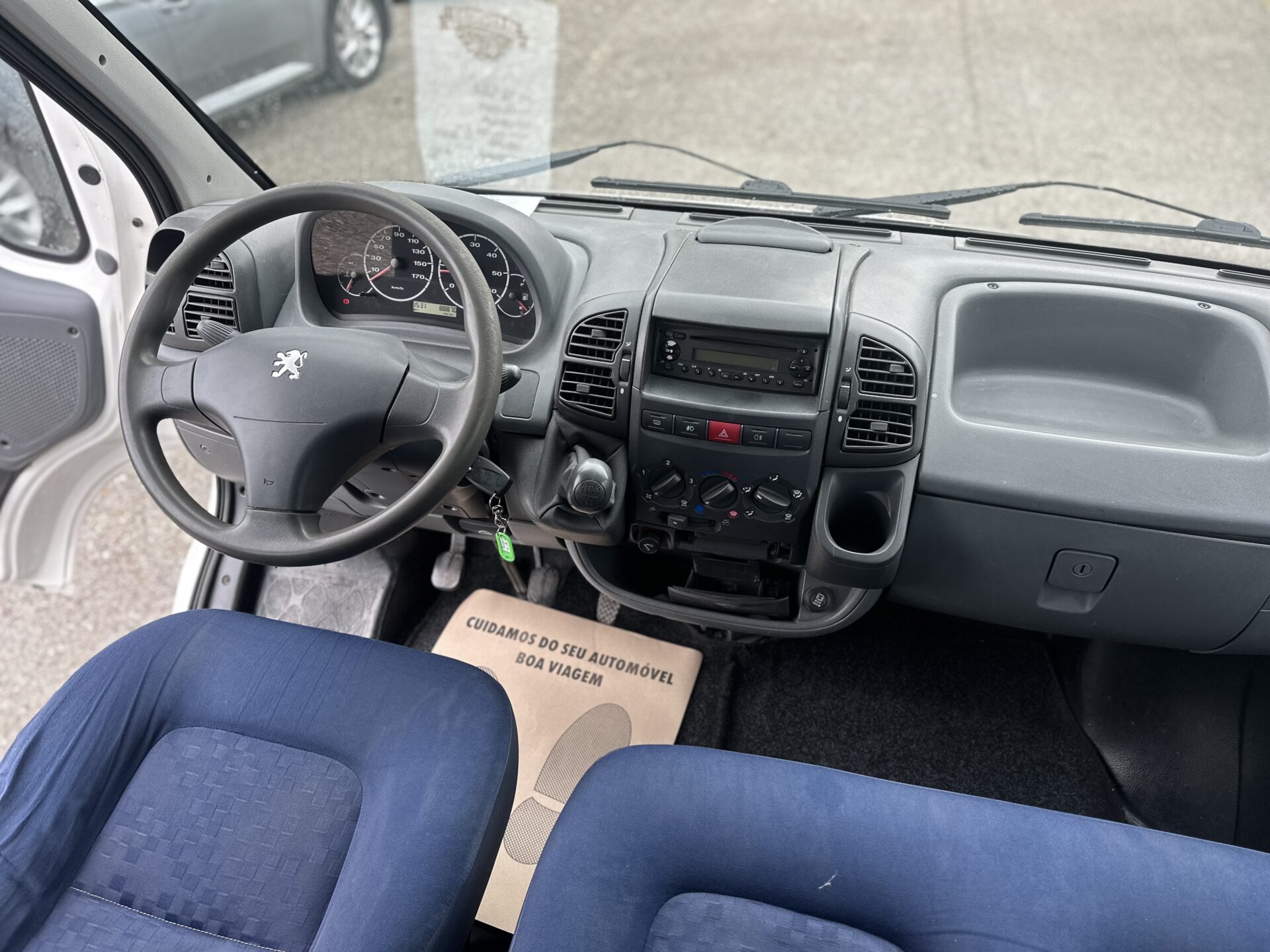 
								Peugeot Boxer total									