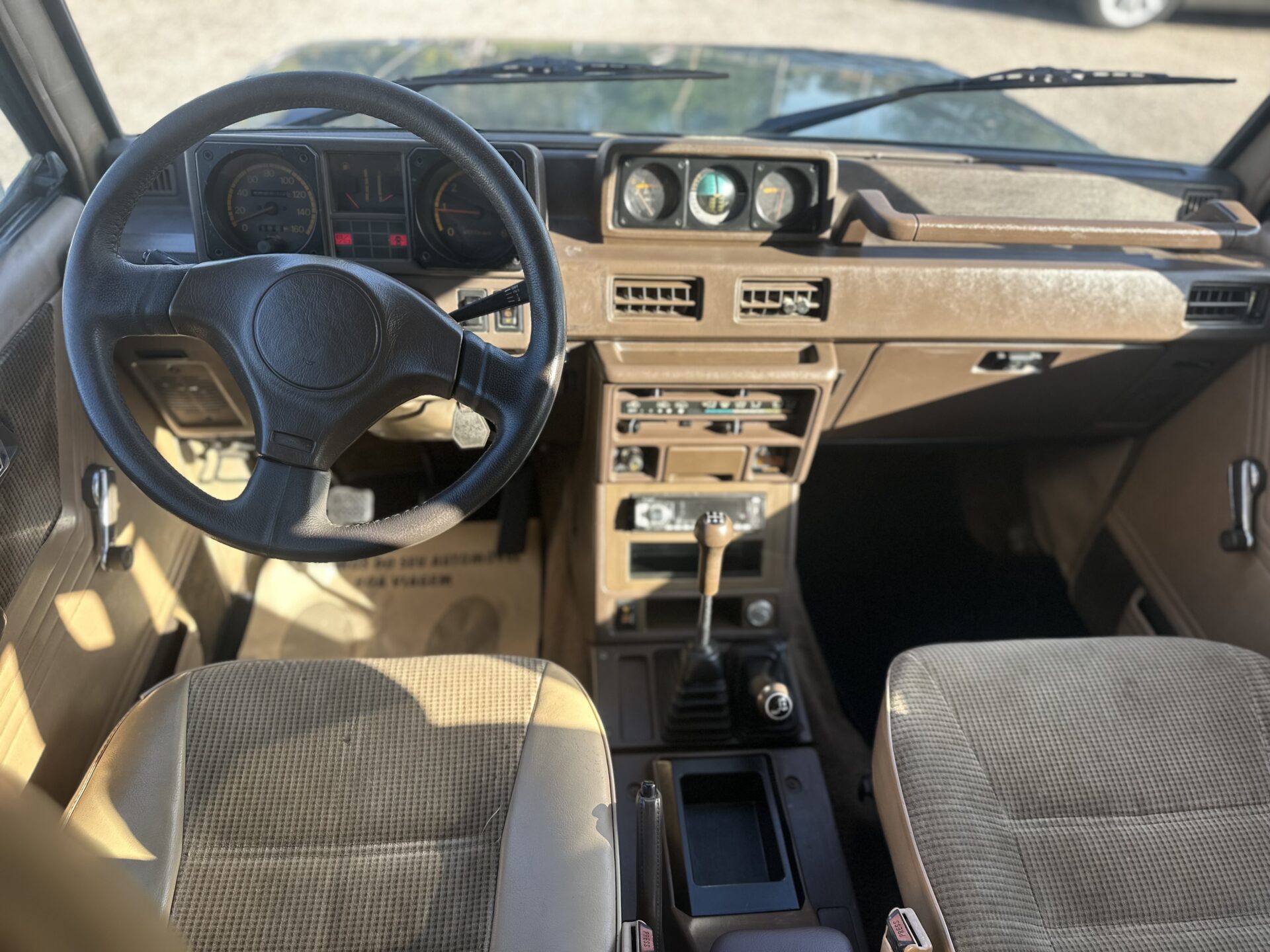 
								Mitsubishi Pajero 7L total									