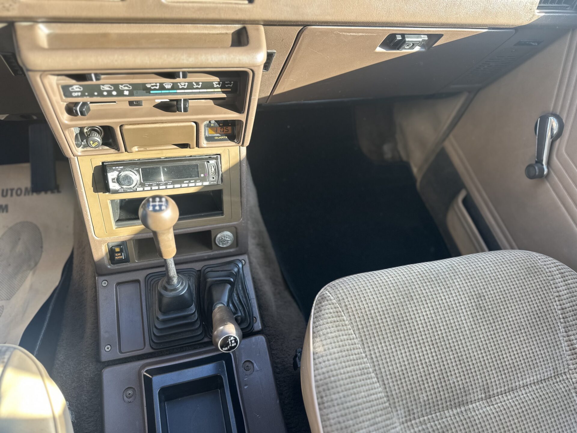
								Mitsubishi Pajero 7L total									