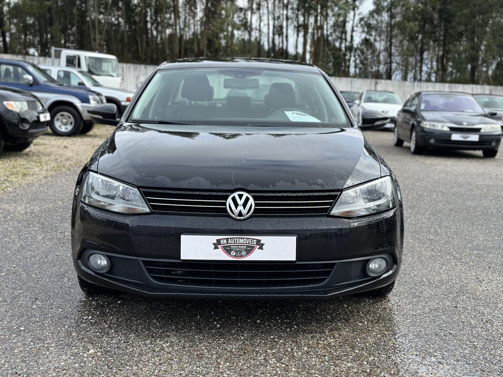 
								Volkswagen Jetta total									