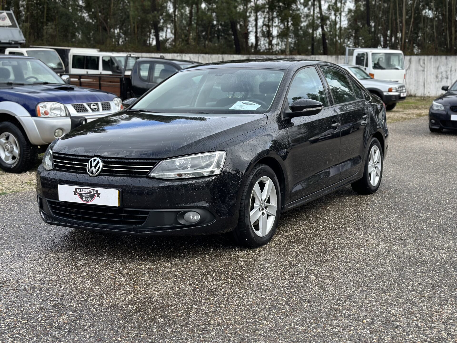 
								Volkswagen Jetta total									