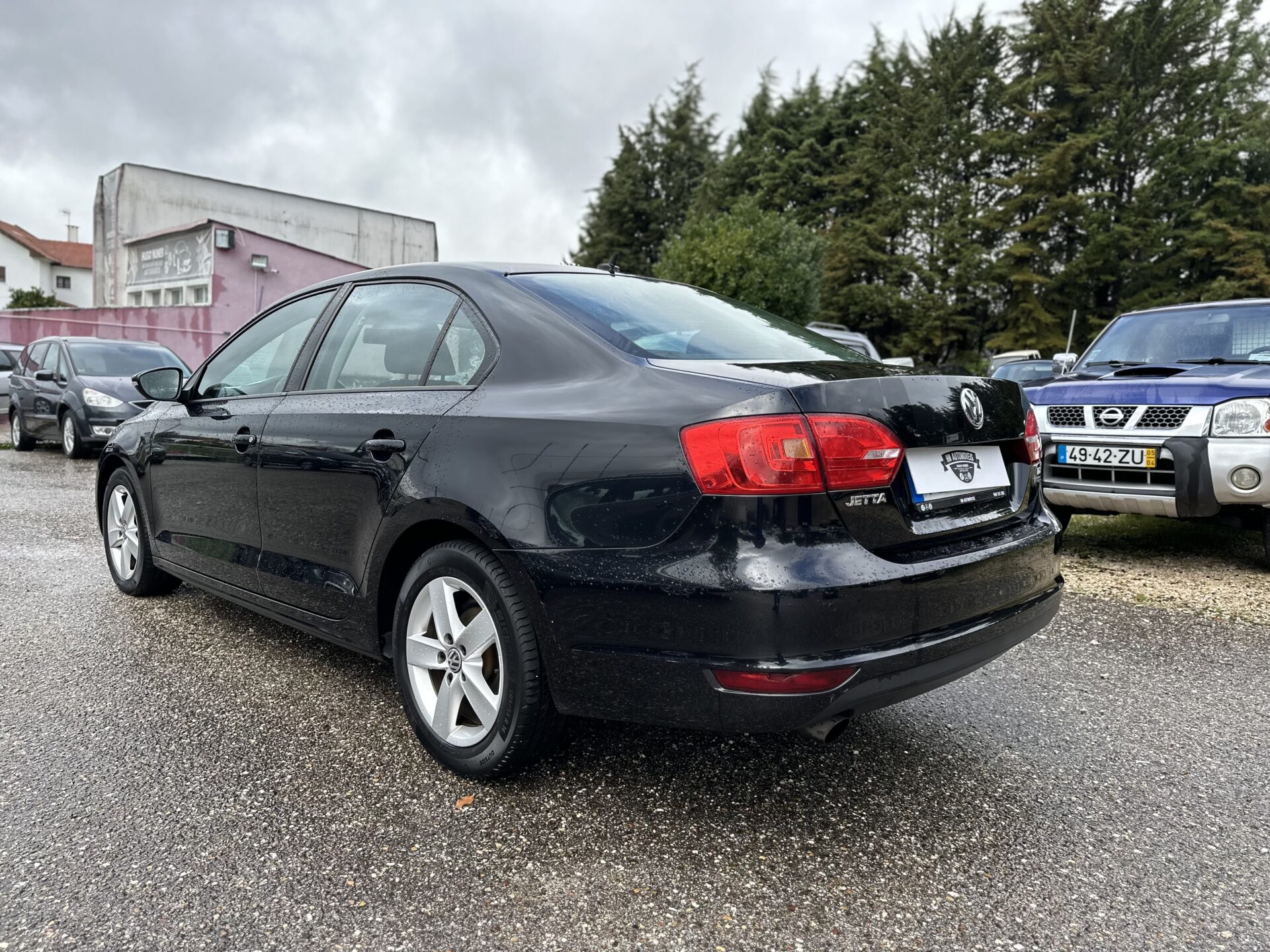 
								Volkswagen Jetta total									