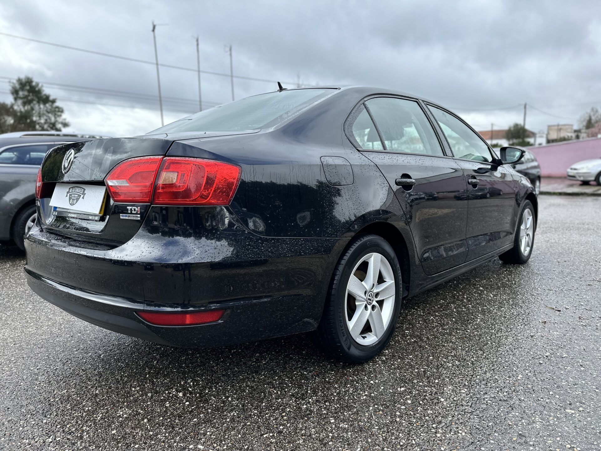 
								Volkswagen Jetta total									
