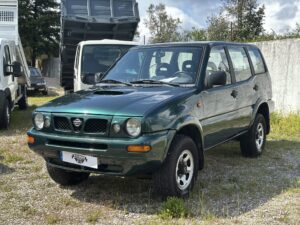 Nissan Terrano II