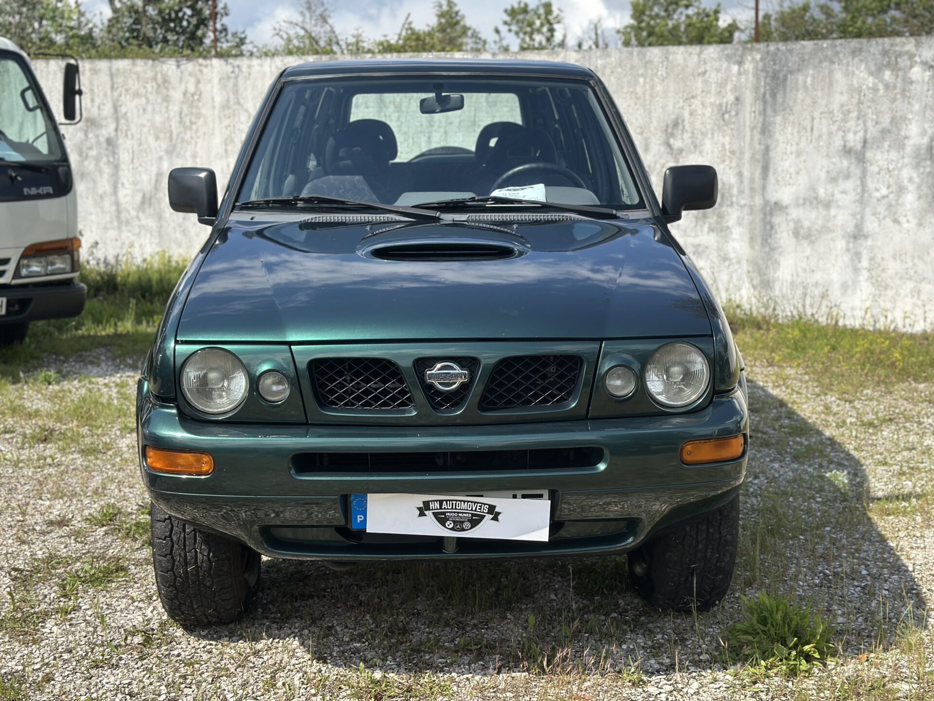 
								Nissan Terrano II total									