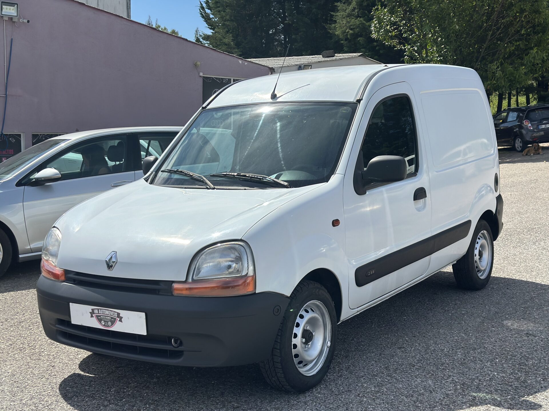 
								Renault Kangoo total									