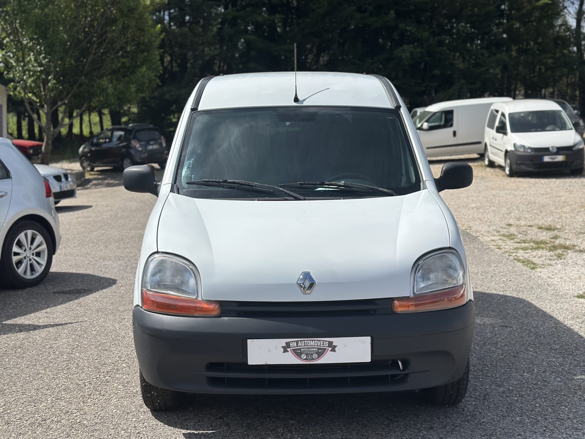 
								Renault Kangoo total									