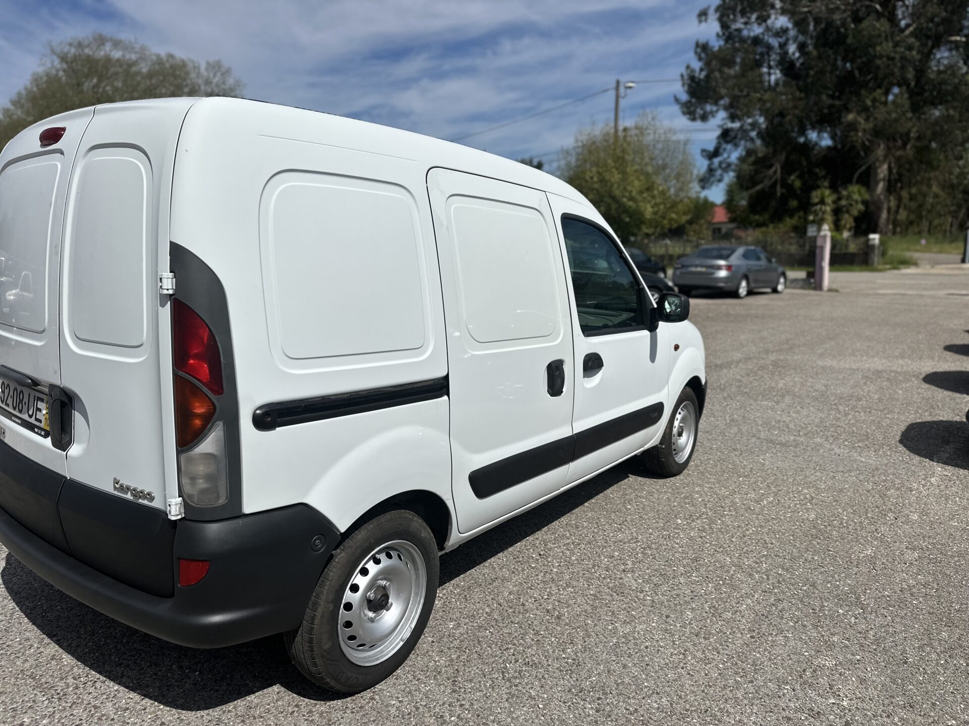 
								Renault Kangoo total									
