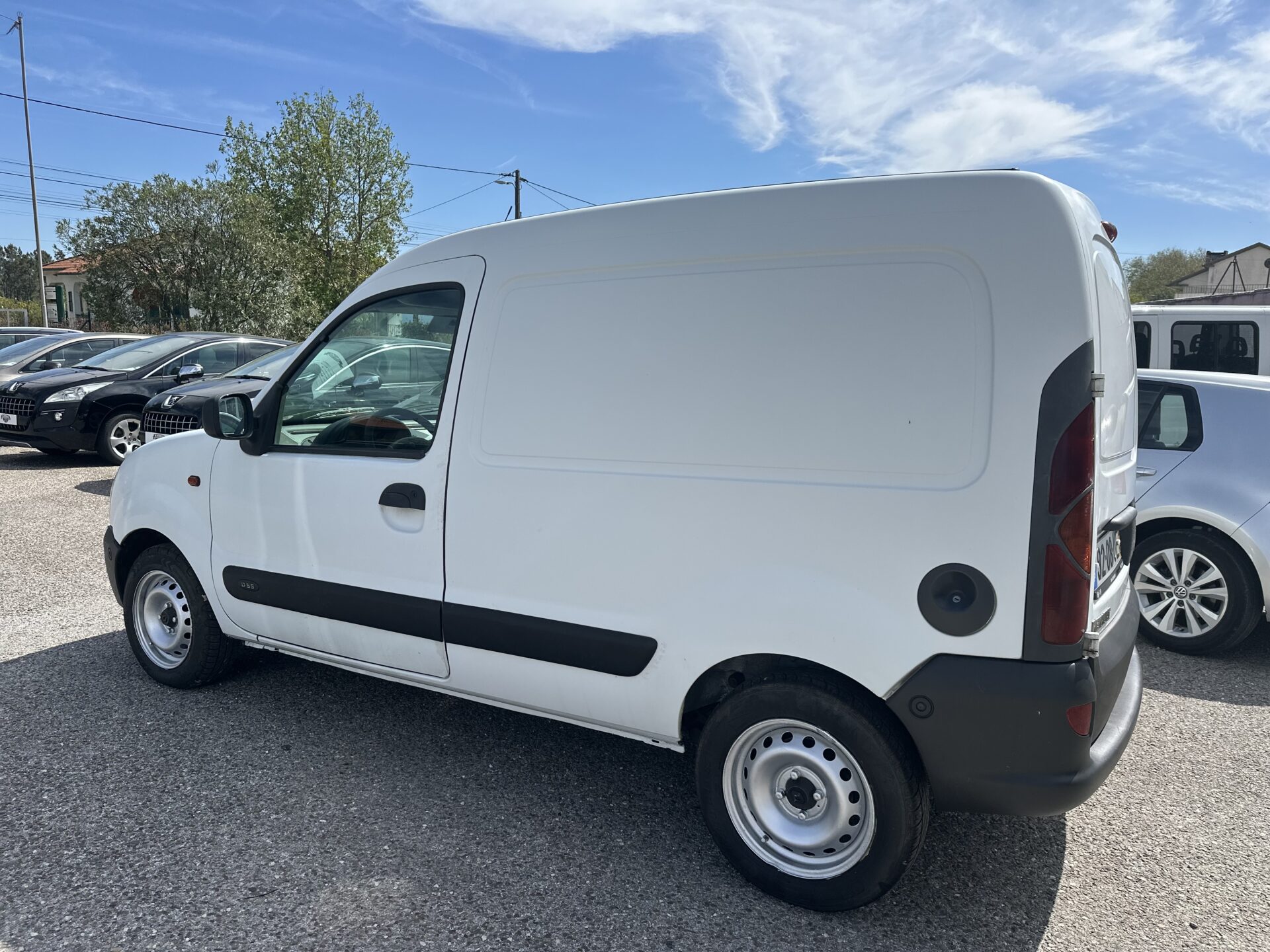 
								Renault Kangoo total									