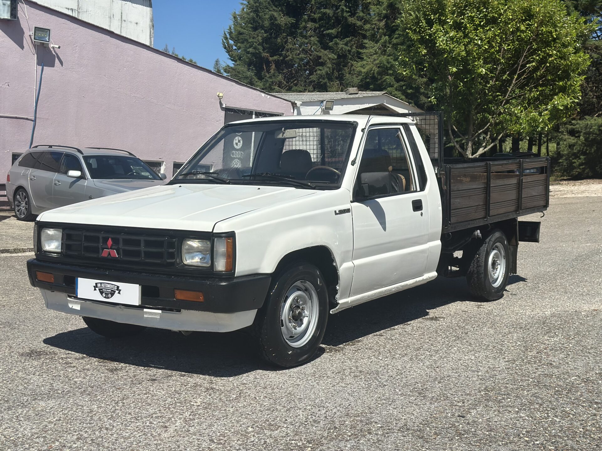 
								Mitsubishi L200 4×2 total									