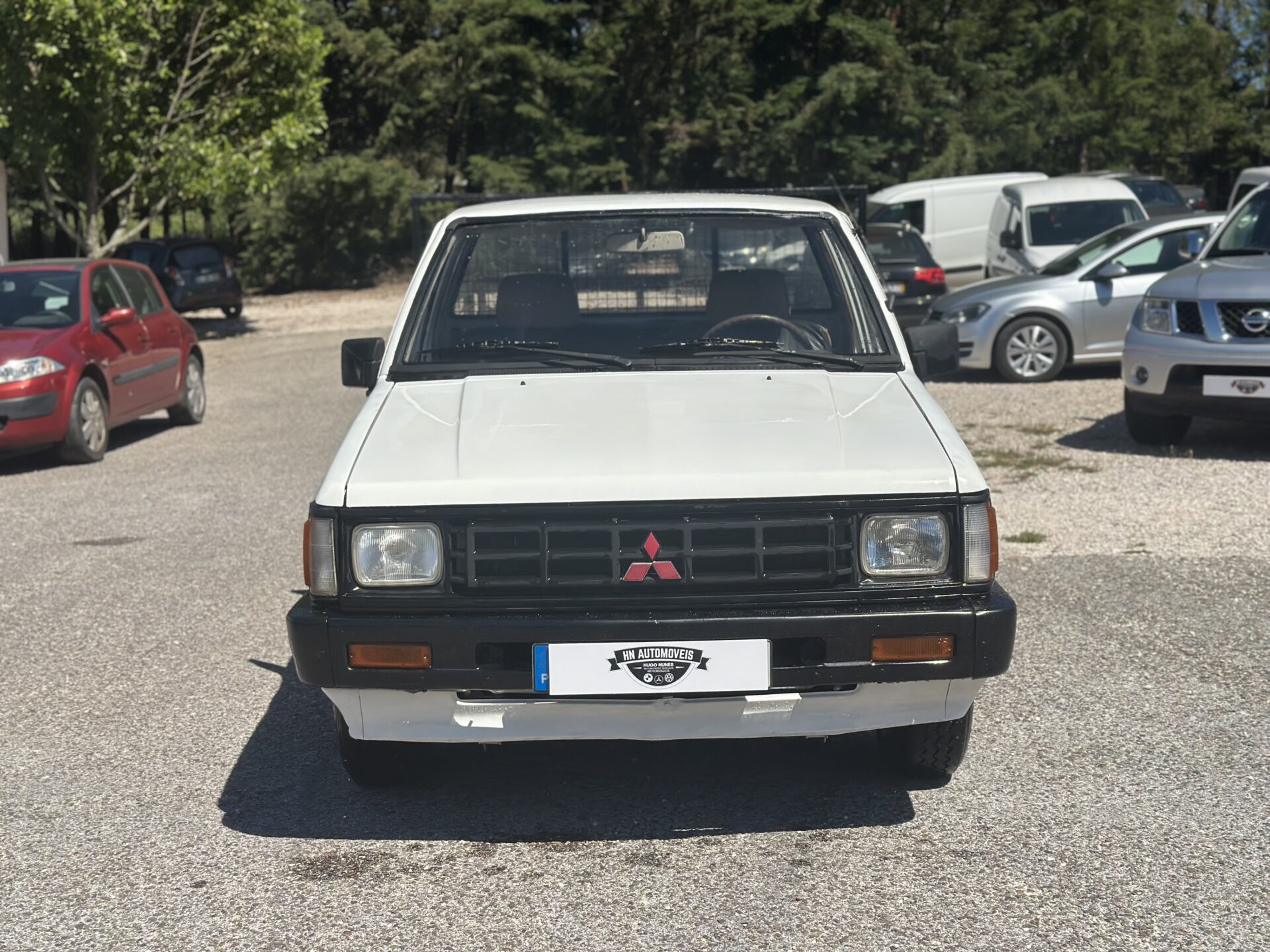 
								Mitsubishi L200 4×2 total									