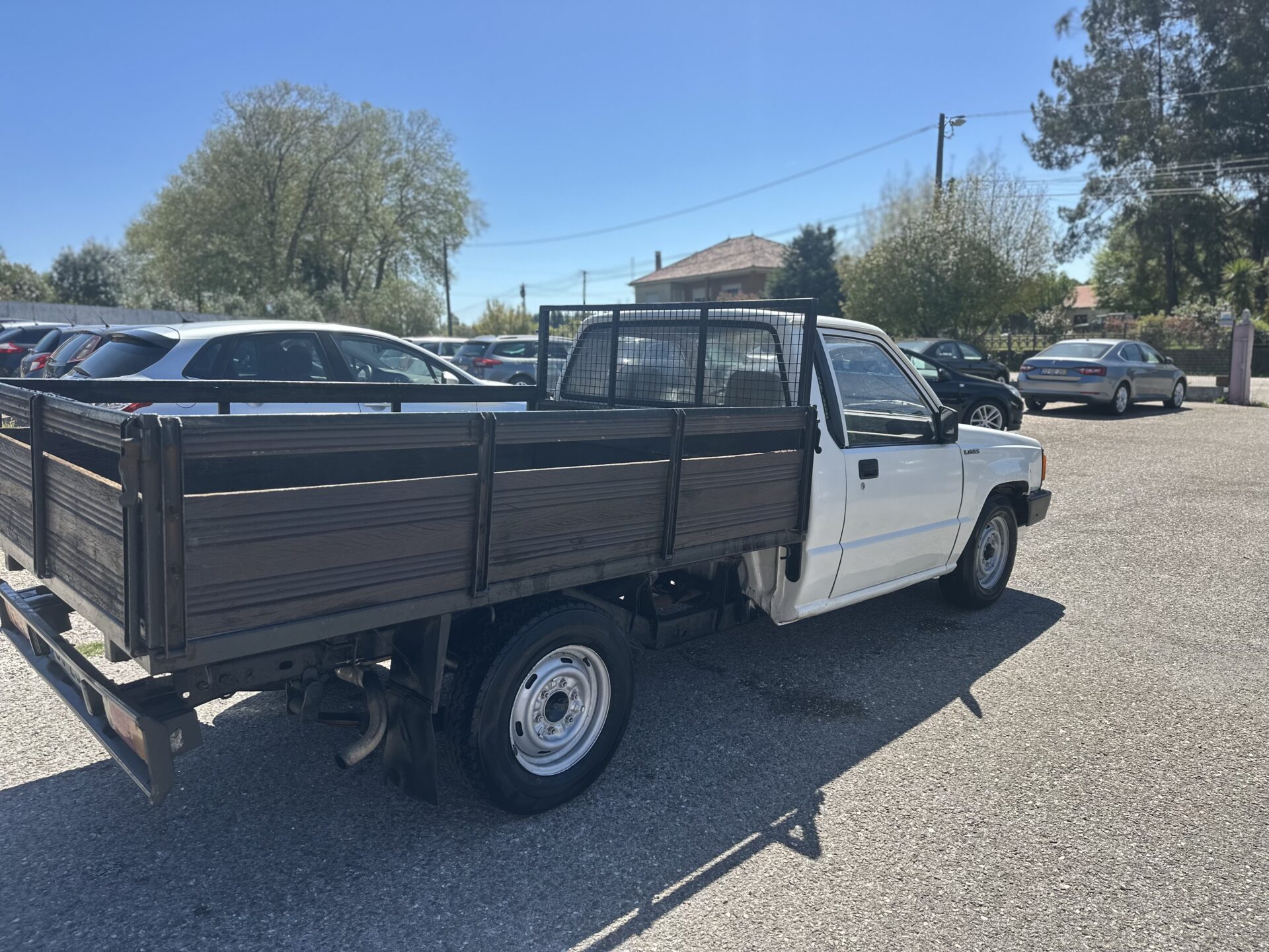 
								Mitsubishi L200 4×2 total									