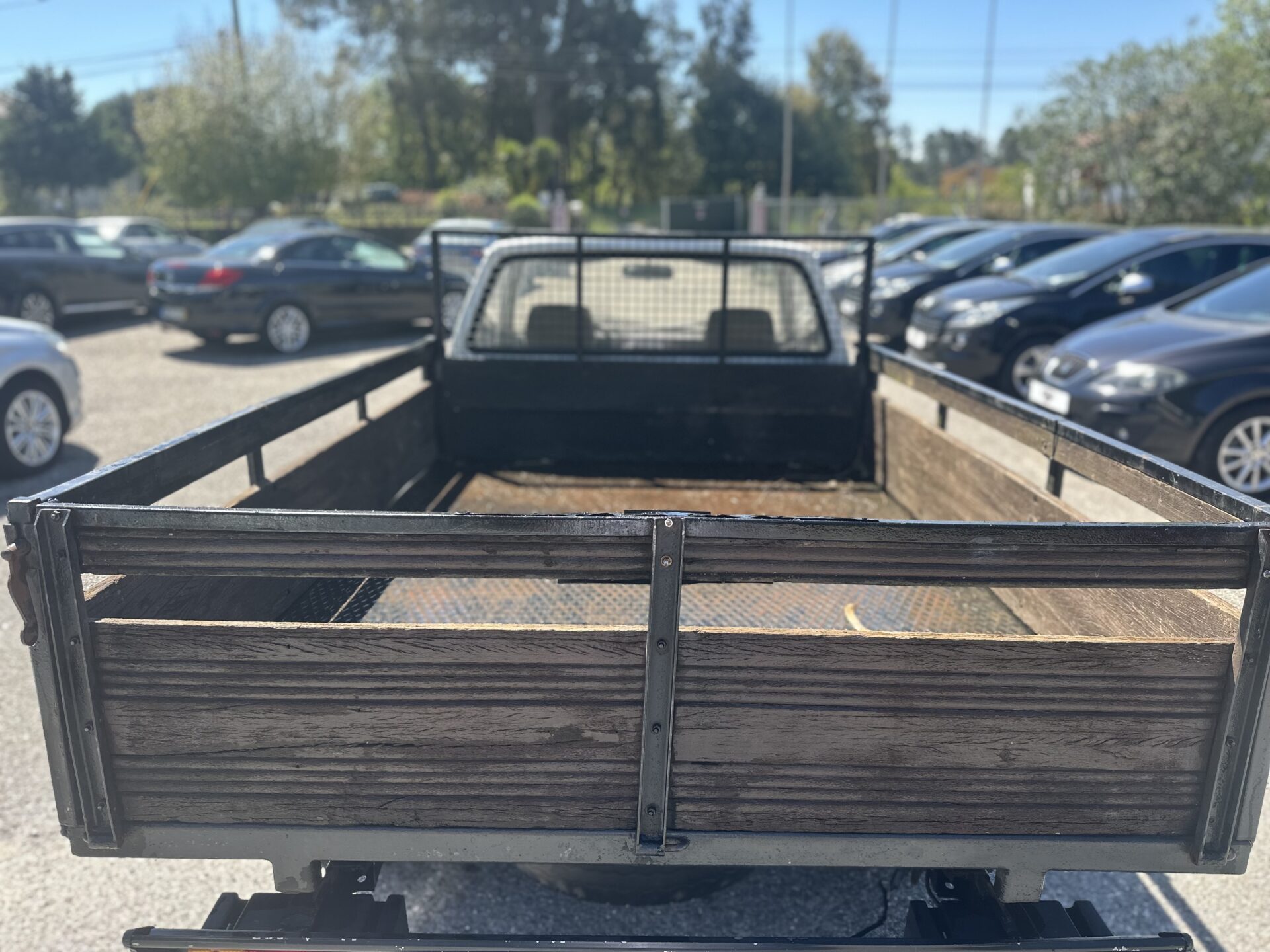 
								Mitsubishi L200 4×2 total									
