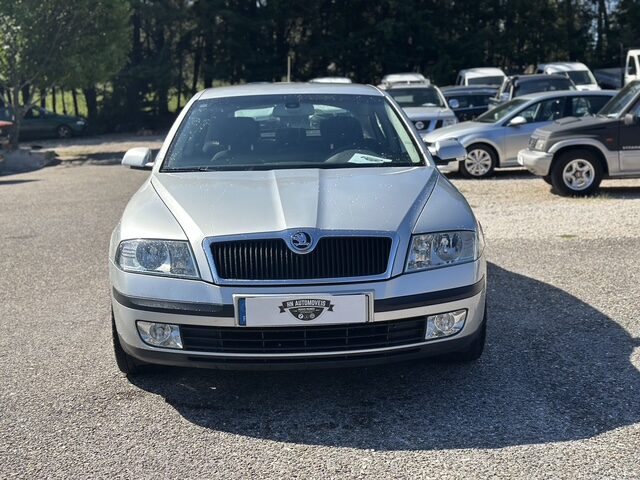 
								Skoda Octavia total									