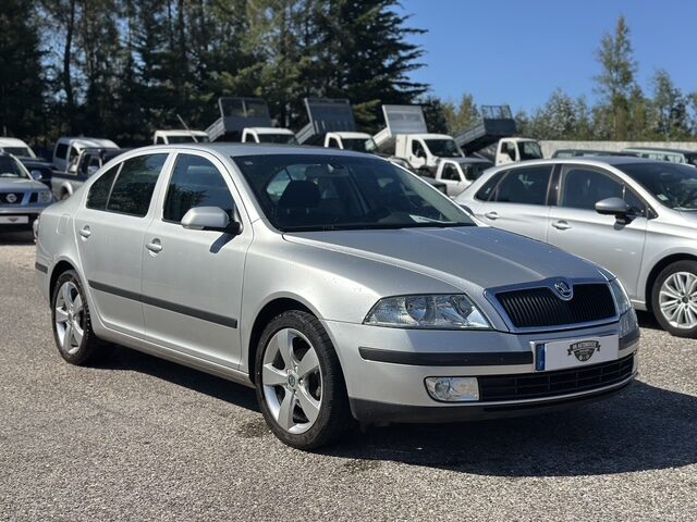
								Skoda Octavia total									