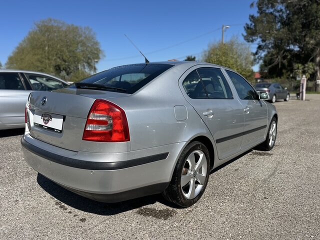 
								Skoda Octavia total									