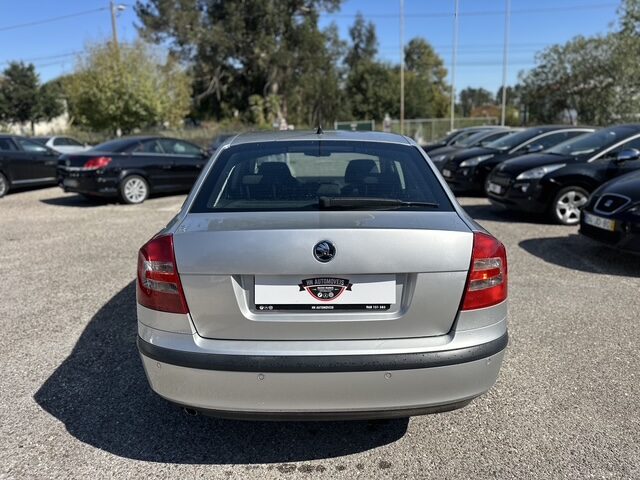 
								Skoda Octavia total									
