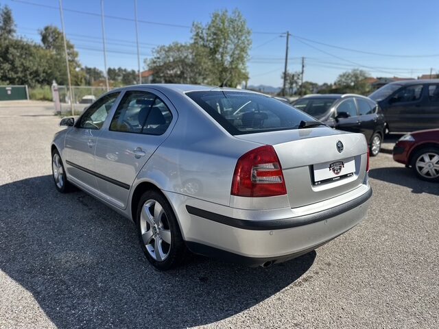 
								Skoda Octavia total									