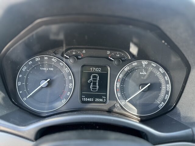 
								Skoda Octavia total									