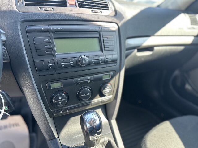 
								Skoda Octavia total									