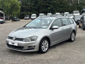 Volkswagen Golf VII